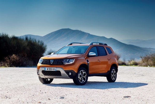 El nuevo Duster llegará en 2018