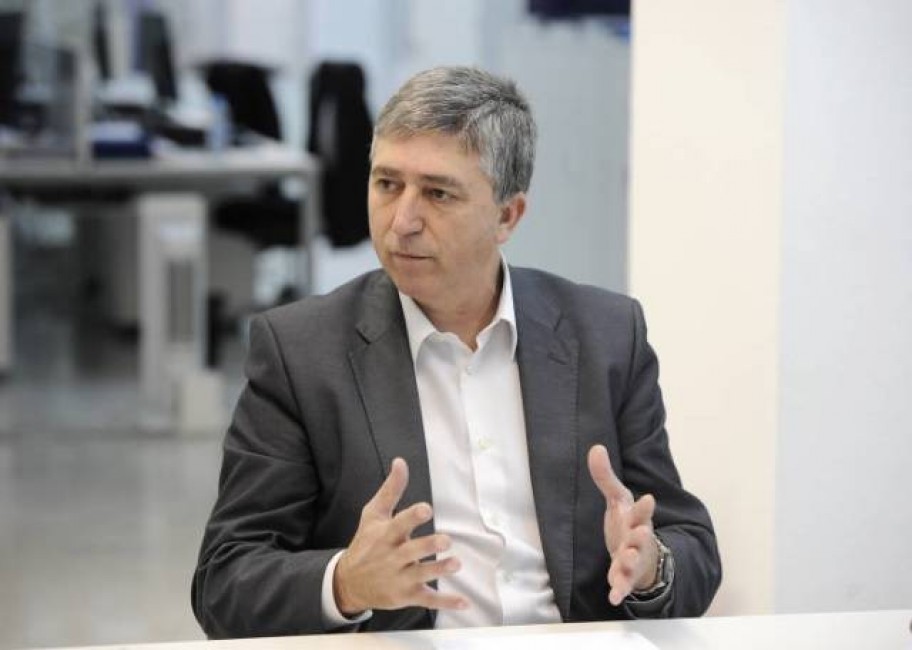 El conseller de Economía, Rafa Climent - 