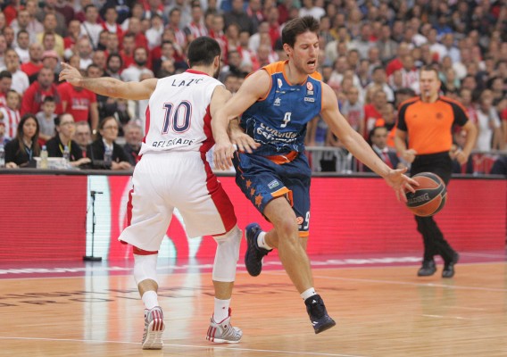 Una victoria frente a Estrella Roja para seguir vivos en Euroliga

