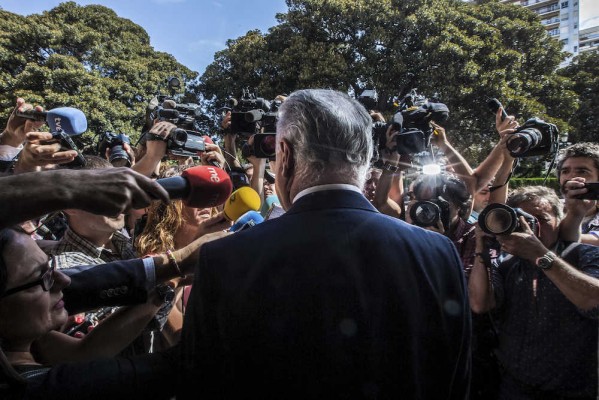 La Audiencia confirma la imputación de Rafael Blasco por el amaño de siete contratos informáticos
