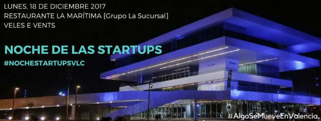 La 'Asociación Valenciana de Startups' reunirá a todo el sector en 'La Noche de las Startups'
