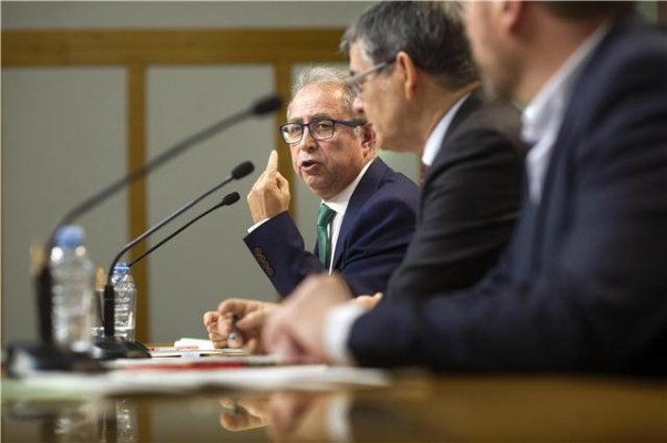 Aragón propone añadir 15.000 millones a la financiación autonómica y que todas ganen


