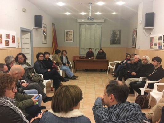La cúpula de Esquerra Unida 'se parte' en dos: la militancia decidirá sobre la crisis de los concejales