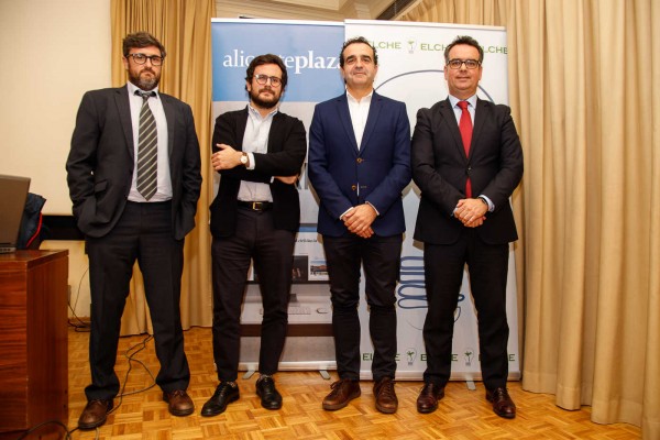 Proyectos enraizados en el territorio y urbanismo versátil, las claves para la Elche del siglo XXI