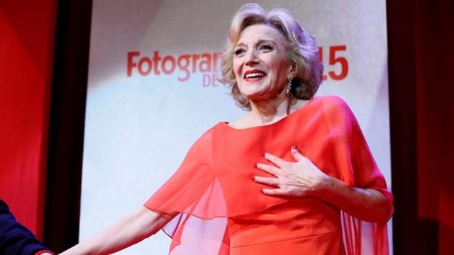 Marisa Paredes, galardonada al Goya d'Honor 2018, inaugura la 6ª edició de la MICE