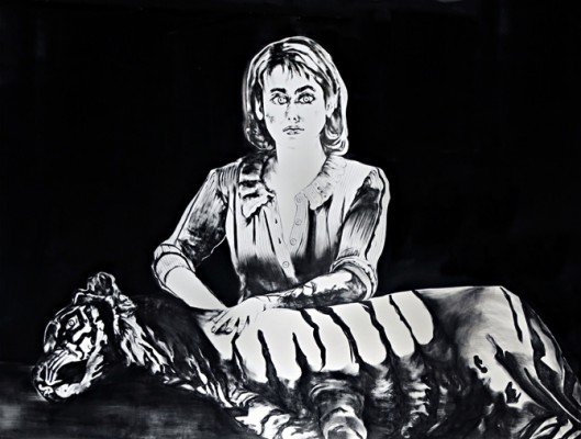 Marta Beltrán dibuja a ‘La vendedora de fósforos’ de Kaurismäki 
