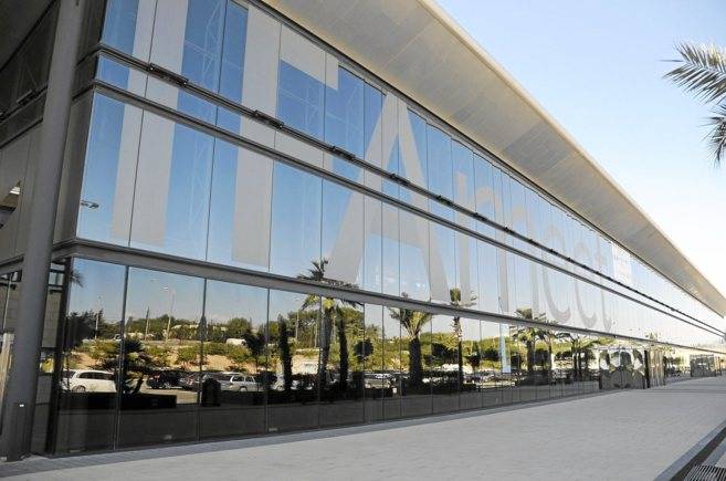 Instalaciones de IFA - 