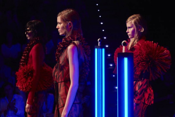 Juan Vidal, Savage o Mané Mané, en la nueva 'fashion week' valenciana