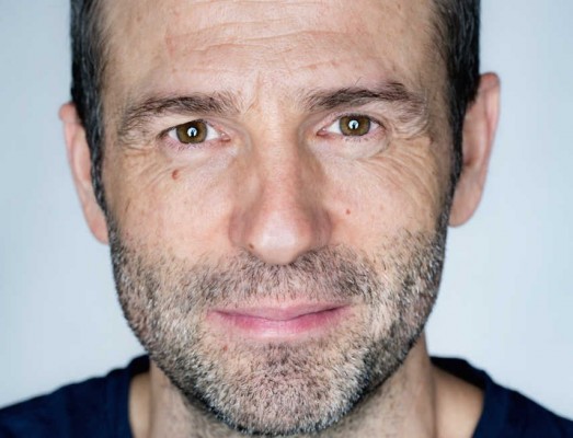 Gustavo Salmerón: “Cualquier familia tiene una película”