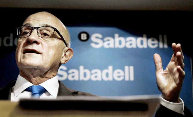 Los ratios de capital de Sabadell, Ibercaja y Kutxabank superan los requisitos del BCE

