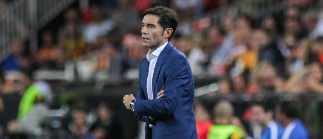 Marcelino no conoce la derrota ante el Eibar