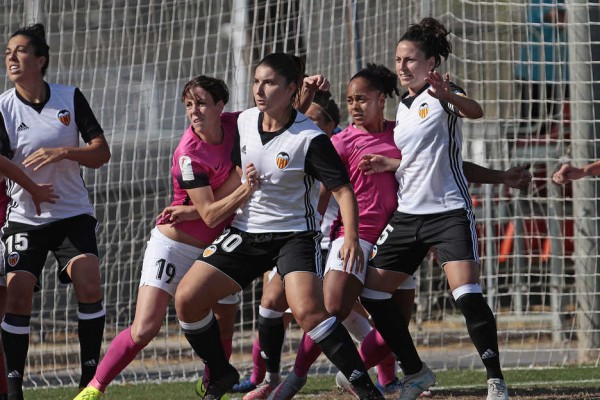 El Valencia CF Femenino quiere cerrar el año 2017 con una victoria