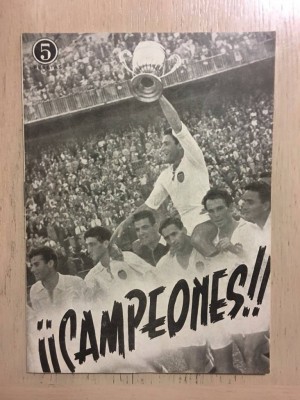 La tercera copa