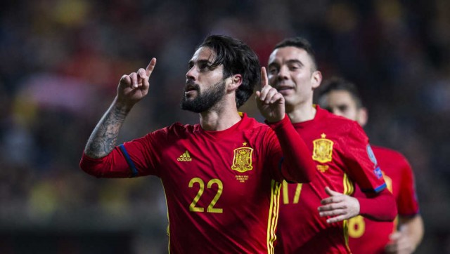 La FIFA amenaza a España con dejarle fuera del Mundial de Rusia, según El Pais