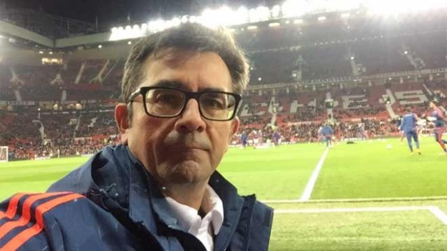 El VCF hace oficial la rescisión del médico Luis González Lago