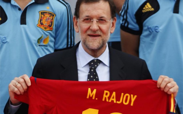 Rajoy: 