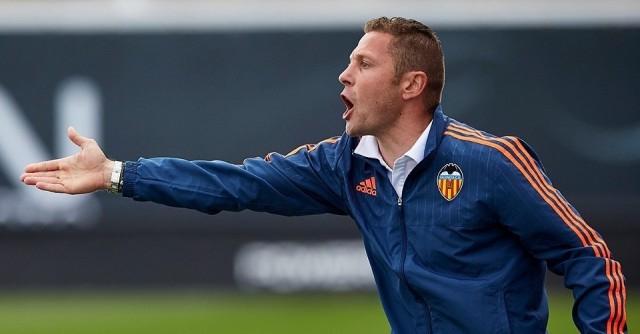 El VCF Mestalla cae ante el Eldense