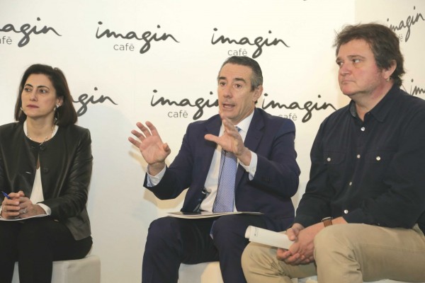 CaixaBank impulsa imaginCafé, un espacio cultural de referencia para 'millennials'
