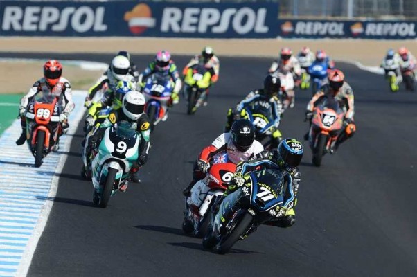 El Campeonato de España de Velocidad 2018 acabará en el Circuito de Jerez