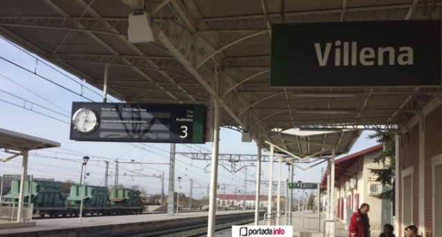 El Gobierno aprueba duplicar de 5 a 10 los trenes diarios Alicante-Villena
