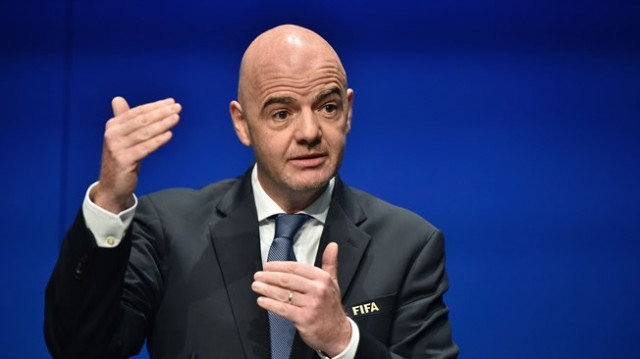 FIFA y UEFA han mostrado su 