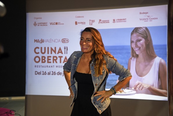 Presentación de la nueva web y XXII edición de Cuina Oberta (Fotos: Daniel García-Sala)
