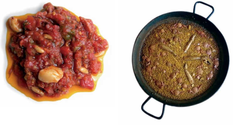 Sopa de tortuga i altres delicatessens cabanyaleres impossibles de tastar