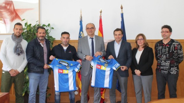 La Universidad de Alicante y el Hércules se alían para potenciar el deporte universitario