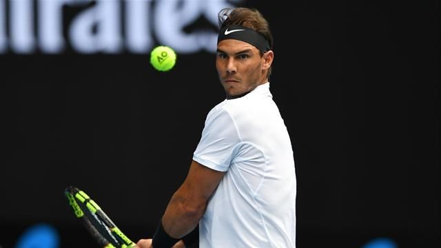 Toni Nadal: 