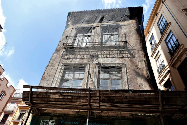 Seis meses para recuperar la Casa del Relojero