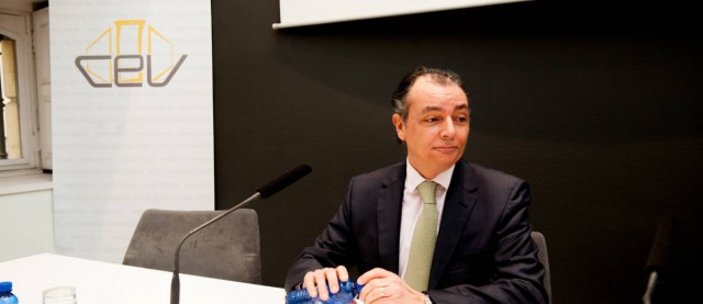 El Consell concede 650.000 euros a la CEV para financiar sus costes de participación institucional 