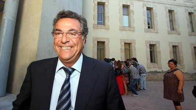 Ortiz pide apartar de las decisiones sobre la estación de Benidorm a técnicos y ediles 