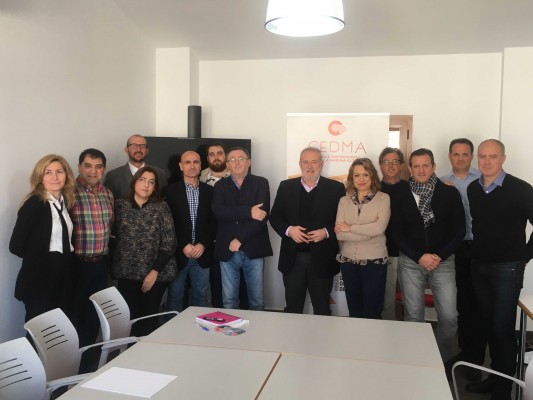 El Cedma ata en corto a FGV para que la Línea 9 del Tram esté en funcionamiento en 2019 