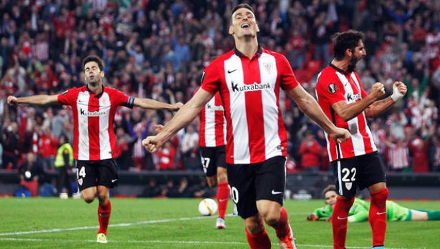 El Athletic golea al Eibar en una espectacular matinal en San Mamés