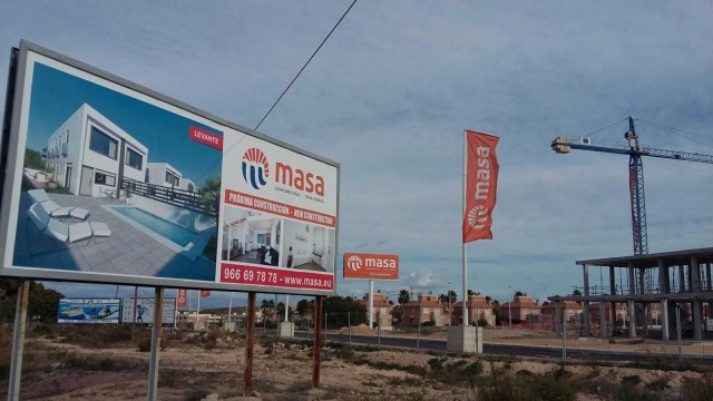 La promotora Masa debe pagar 4,1 millones a Santa Pola por plusvalías que no reconocía