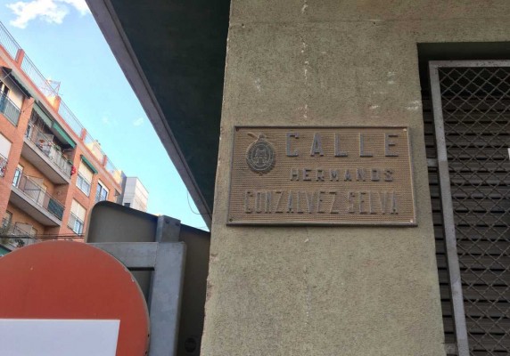Podemos Elche insta al Ayuntamiento a cambiar el nombre de calles franquistas por mujeres