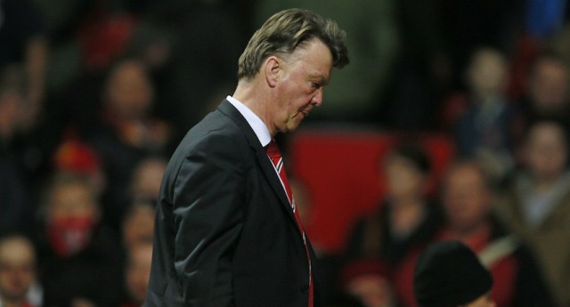 El Manchester United tropieza con el Southampton y peligra el futuro de Van Gaal
