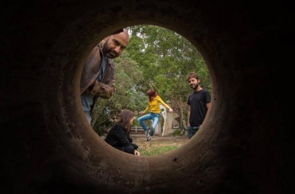 Ramón Rodríguez (The New Raemon): “Me acerco más a Raimon que a Serrat, aunque me flipe Serrat”