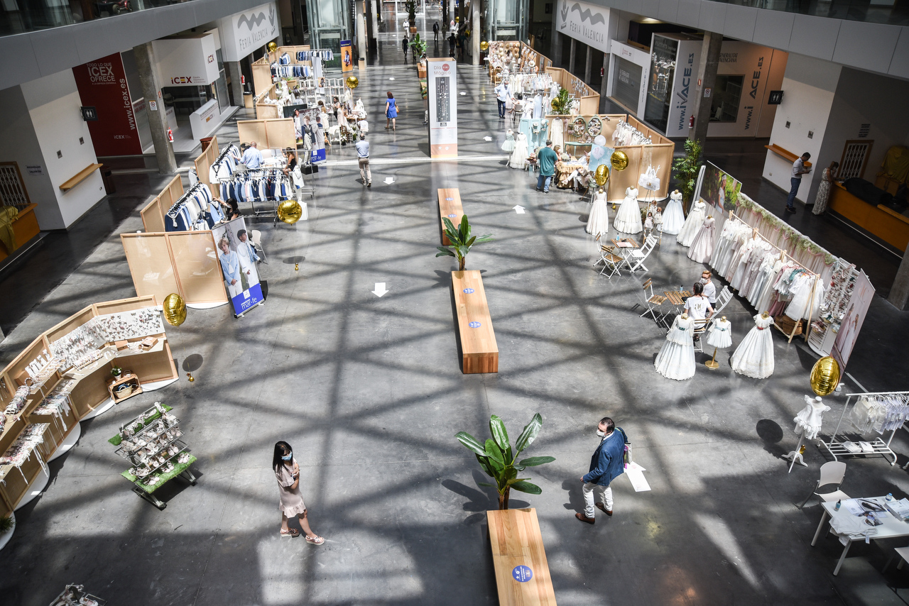 Feria 'Día Mágico by FIMI' (Fotos: Eduardo Manzana)