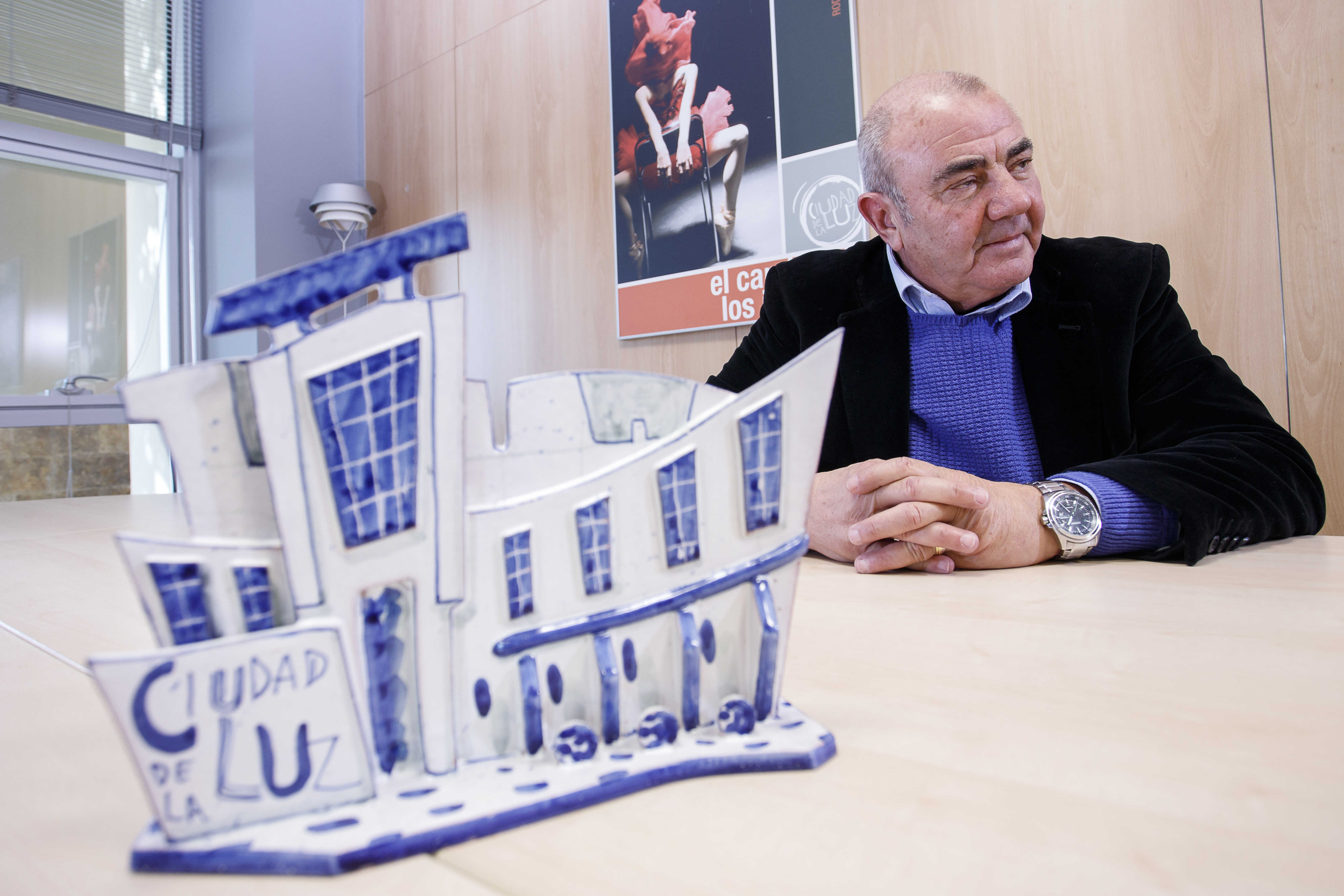 Vamos a hacer un 'striptease' contable y el Consell va a tener que capitalizar la sociedad