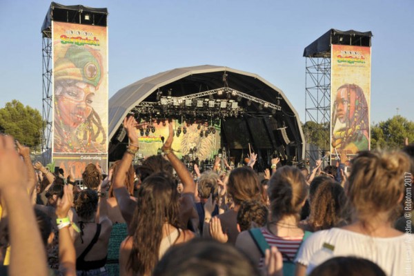 El Rototom agota en poco más de 10 minutos los primeros mil abonos para su 25 aniversario

