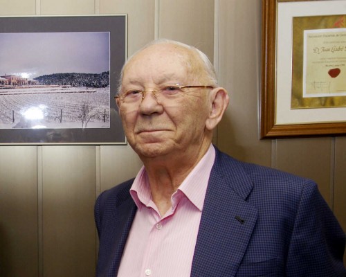 Muere el empresario Juan Lladró