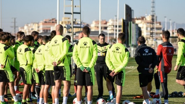 El Elche quiere cambiar su dinámica y cerrar la primera vuelta con un triunfo