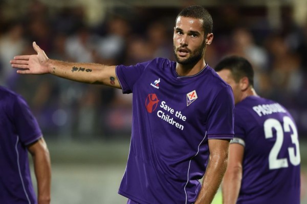 Mario Suárez recibe permiso de la Fiorentina para negociar su cesión