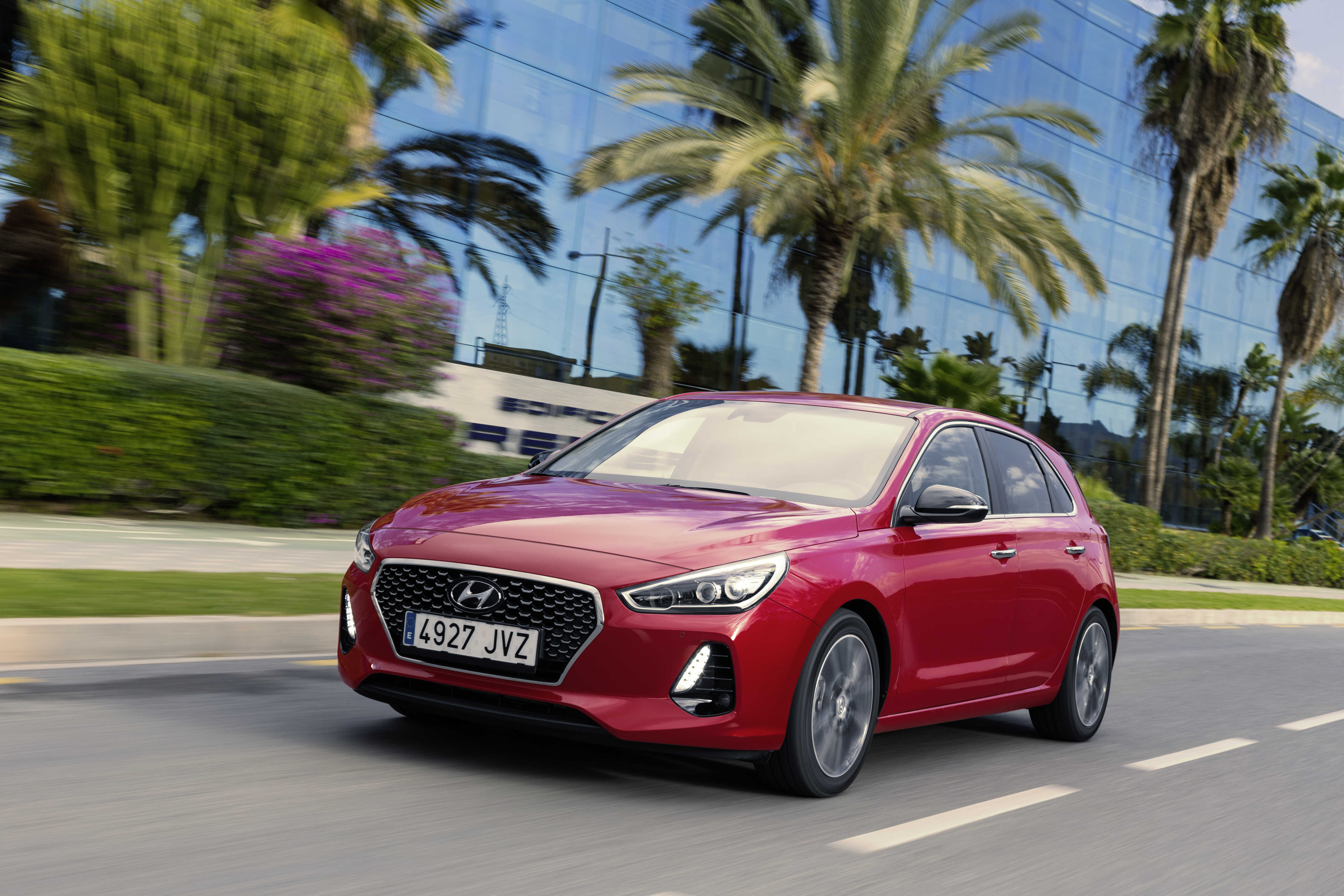 El Hyundai i30 consigue el premio “Coche del Año de los Lectores 2018”
