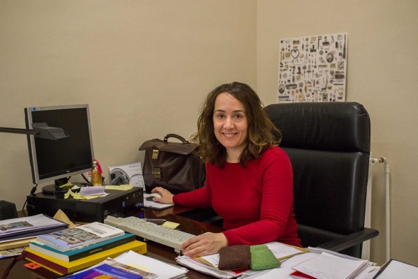 Gloria Tello: 