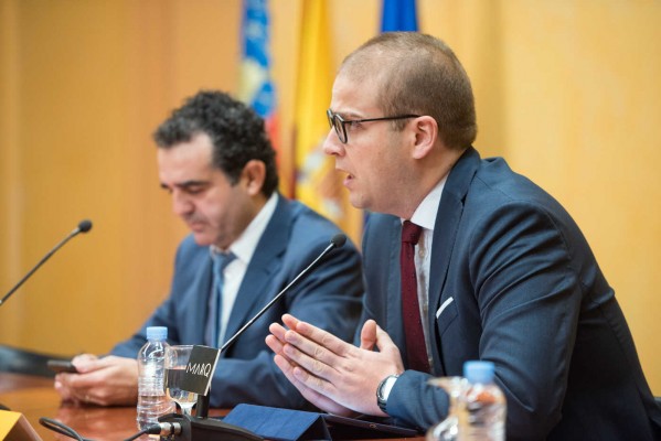 'Smart Cities': una sala de control con información en tiempo real del municipio