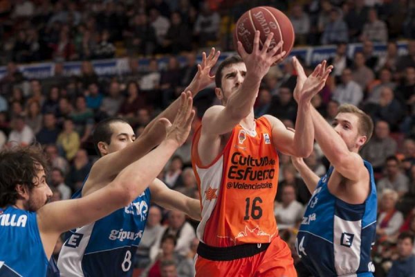 Valencia Basket, necesitado de recuperar la confianza ante el Delteco GBC