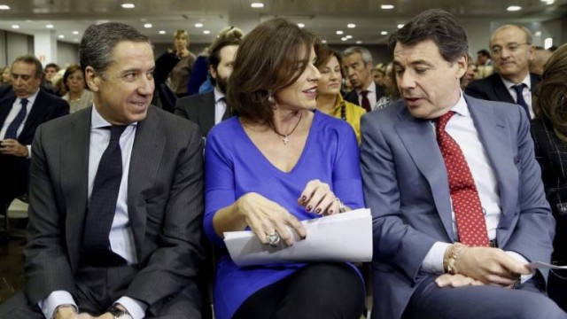 Zaplana y González, este lunes ante el juez de la 'caja B' del PP por los pinchazos de Lezo

