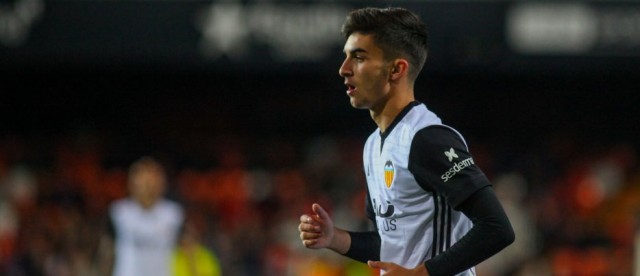 Ferran Torres eleva a 23 los jugadores utilizados por Marcelino en Liga